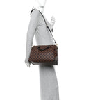 Damier Ebene Speedy Bandouliere 30