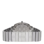 Stainless Steel 38mm Grip Quartz Watch