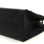 Empreinte Monogram Giant Onthego PM Black