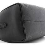 Empreinte Monogram Giant Speedy Bandouliere 25 Black