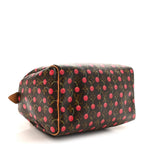 Monogram Cerises Speedy 25