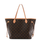 Monogram Neo Neverfull MM Cherry