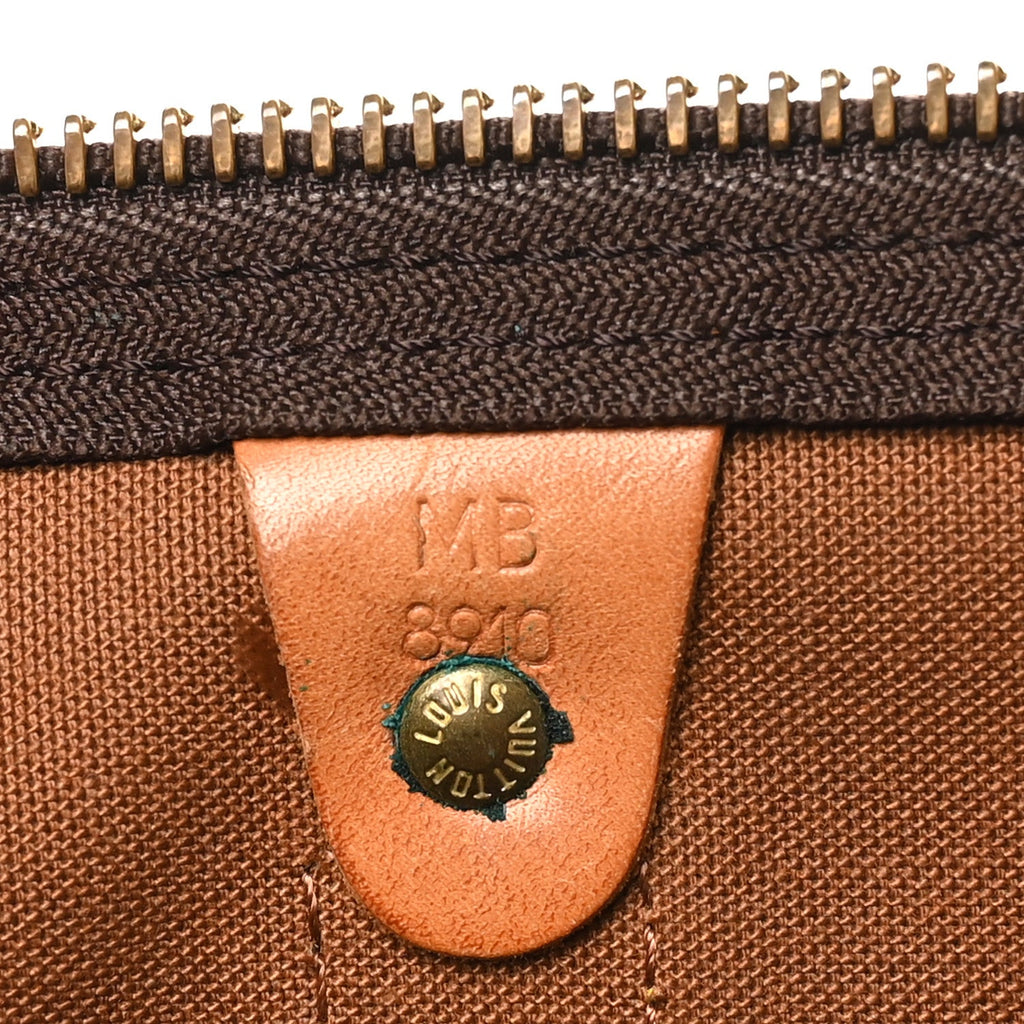 Monogram Keepall 50