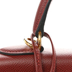 Epsom Kelly Sellier 28 Rouge H