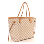 Damier Azur Neo Neverfull MM