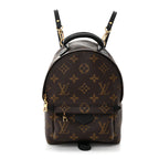 Monogram Palm Springs Backpack Mini
