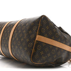 Monogram Keepall Bandouliere 50