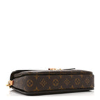 Monogram Pochette Metis