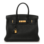 Togo BIRKIN 30 Black