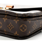 Monogram Pochette Metis