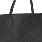 Empreinte Monogram Giant Neverfull MM Black