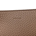 Grained Calfskin Soft Margaux 10 Bag Dark Olive