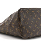 Monogram Neo Neverfull MM Pivoine