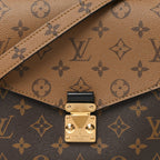 Reverse Monogram Pochette Metis
