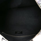 LV X TM Monogram Multicolor Keepall Bandouliere 50 Black