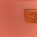 Caviar Quilted Mini Chanel 25 Handbag Light Pink