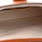 Tritone Calfskin Small Jackie 1961 Hobo Harness Brown