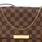 Damier Ebene Favorite MM