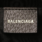 X BALENCIAGA BB Supreme Monogram Web Small Ophidia Boston Bag Beige New Acero