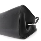 Smooth Calfskin Peggy Bag Black