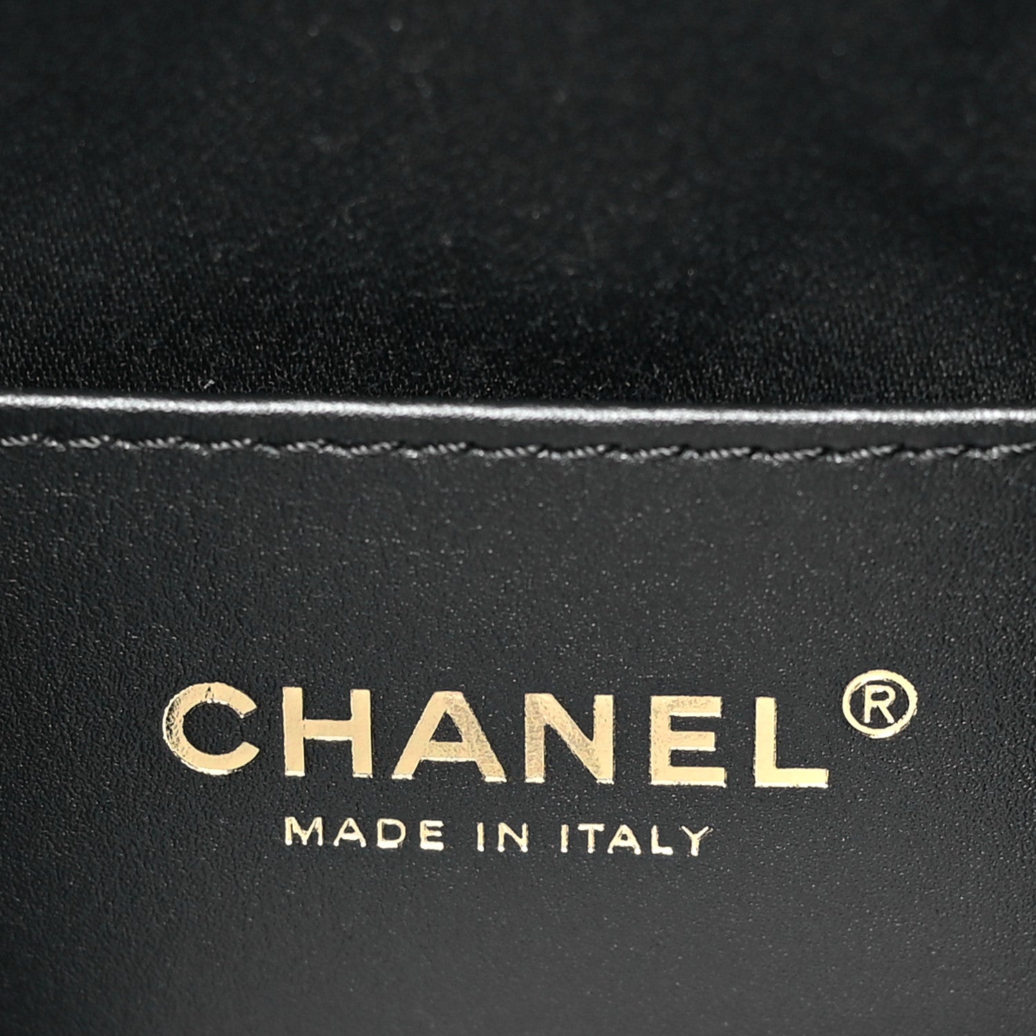 Washed Denim Quilted Mini Chanel 25 Handbag Black