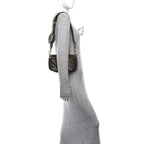 Monogram Multi Pochette Accessories Kaki