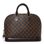 Damier Ebene Alma PM
