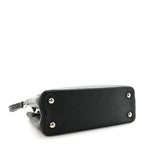 Taurillon Capucines PM Black