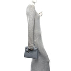 Epsom Kelly Sellier 25 Gris Pantin