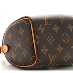 Monogram Nano Speedy