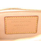 LV x TM Monogram Multicolor Alma BB White