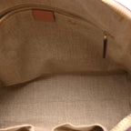 Soft Microguccissima Medium Bree Shoulder Bag Soft Pink
