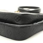 Empreinte Monogram Giant Multi Pochette Accessories Black