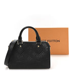 Empreinte Monogram Nano Speedy Black