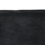 Epi Pochette Accessories NM Black