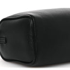 Grained Calfskin 90's Bag Black
