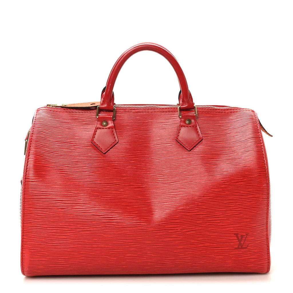 Epi Speedy 30 Castillan Red