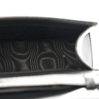 Satin Crystal GG Monogram Mini Dionysus Top Handle Bag Black