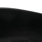 Lambskin Quilted New Medium Boy Flap Black