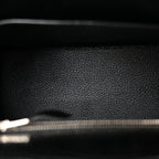 Lizard Niloticus Kelly Sellier 25 Black