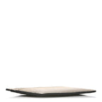 Grained Calfskin Signature Plain Card Holder