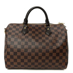 Damier Ebene Speedy Bandouliere 30