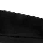 Caviar Quilted Medium Boy Flap Black