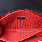 Empreinte Pochette Metis Marine Rouge