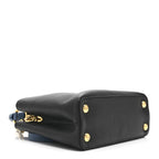 Taurillon Capucines BB Black General Blue