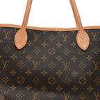 Monogram Neo Neverfull MM Cherry