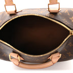 Monogram Speedy Bandouliere 25