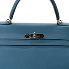 Togo Kelly Retourne 35 Cobalt
