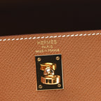 Epsom Kelly Sellier 25 Gold