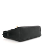 Swift Kelly Pochette Clutch Black